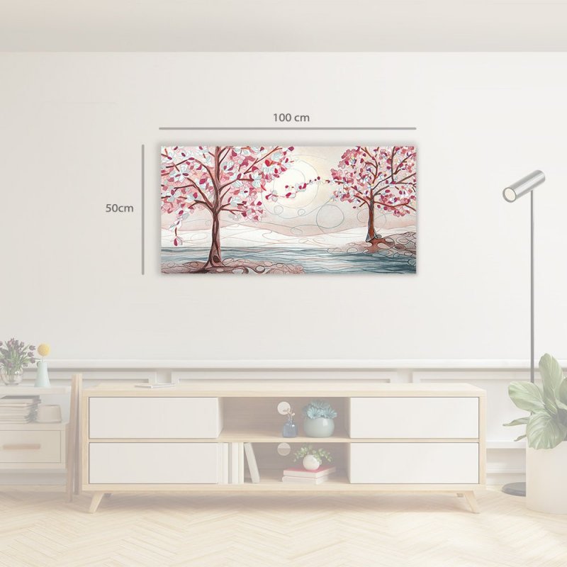 Cartapietra - Quadro Anime Gemelle - Bassorilievo