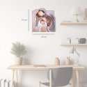 Cartapietra - Quadro Tenero Abbraccio - Bassorilievo