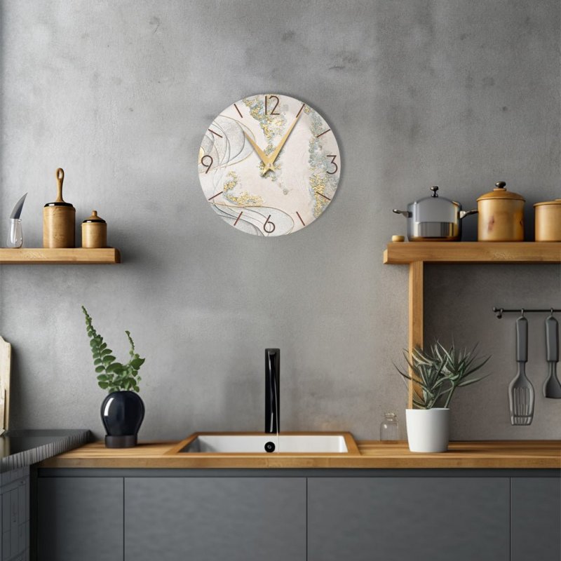Cartapietra - Orologio Tesoro Sommerso - Bassorilievo