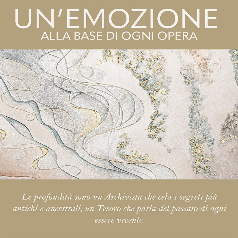 Cartapietra - Orologio Tesoro Sommerso - Bassorilievo