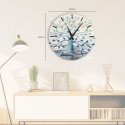 Cartapietra - Orologio Albero Della Vita - Bassorilievo