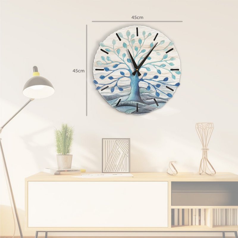 Cartapietra - Orologio Albero Della Vita - Bassorilievo
