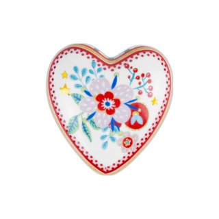 Baci Milano - Cuore Grande - Porcellana - Mamma Mia