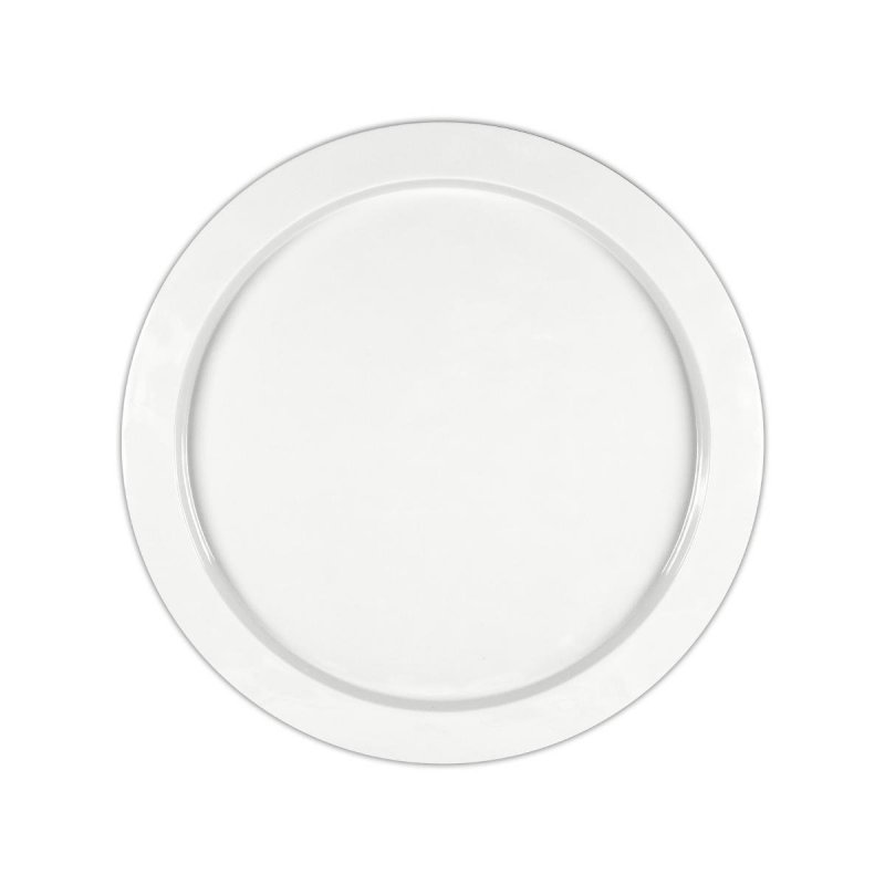 Baci Milano - Vassoio Rotondo Bianco - Joke