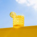 Baci Milano - Set 6 Bicchieri Acqua - Giallo - Crystal Touch