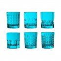 Baci Milano - Set 6 Bicchieri Acqua - Crystal Touch