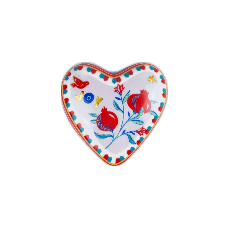Baci Milano - Cuore Piccolo Modell - Porcellana - Mamma Mia