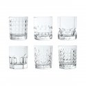 Baci Milano - Set Bicchieri Acqua - Crystal Touch
