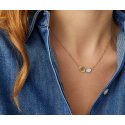 Marco Bicego - Pendente Mini - Oro Giallo - Diamanti