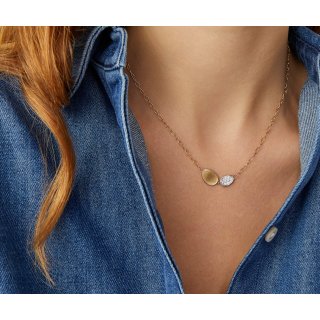 Marco Bicego - Pendente Mini - Oro Giallo - Diamanti