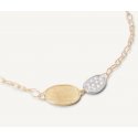 Marco Bicego - Pendente Mini - Oro Giallo - Diamanti
