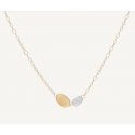 Marco Bicego - Pendente Mini - Oro Giallo - Diamanti