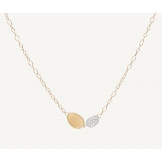 Marco Bicego - Pendente Mini - Oro Giallo - Diamanti