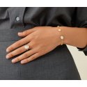 Marco Bicego - Anello Madreperla - Oro - Diamanti