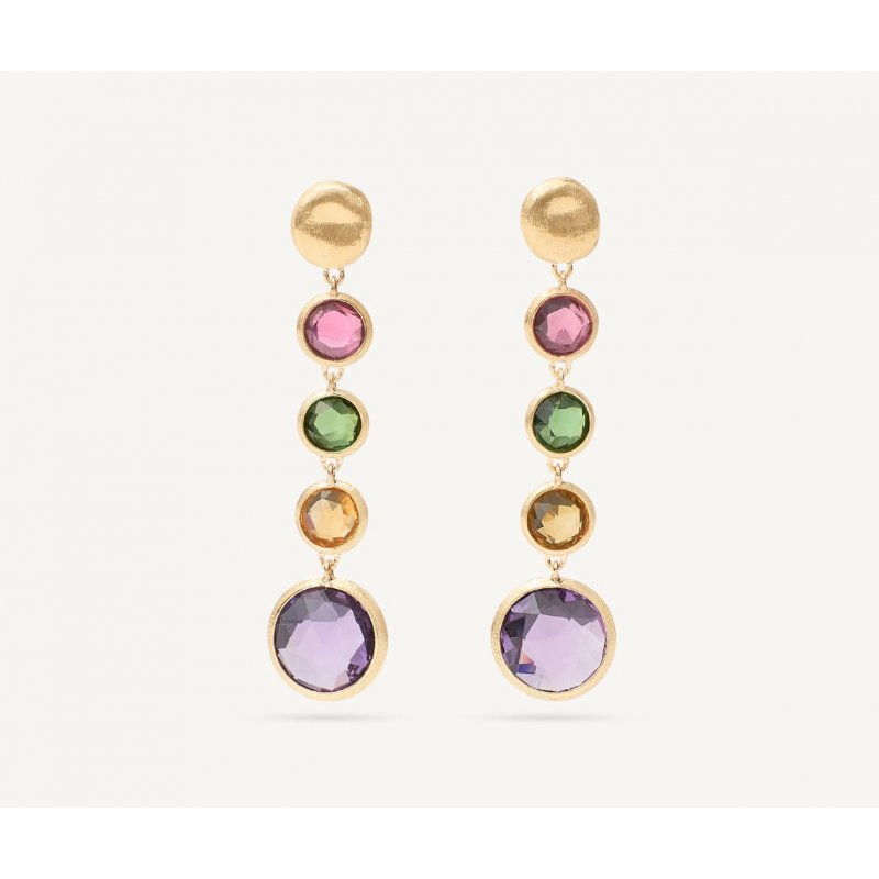 Marco Bicego - Orecchino Chandelier - Multicolore