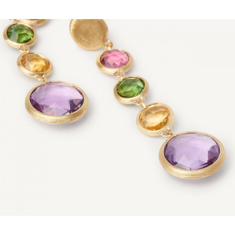 Marco Bicego - Orecchino Chandelier - Multicolore