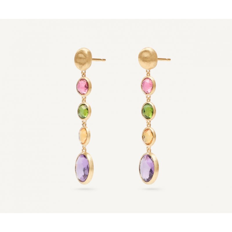 Marco Bicego - Orecchino Chandelier - Multicolore