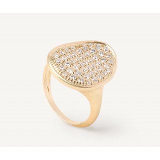 Marco Bicego - Anello Con Diamanti - Oro Giallo