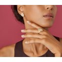 Marco Bicego - Anello Con Diamanti - Oro Giallo
