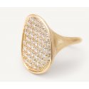 Marco Bicego - Anello Con Diamanti - Oro Giallo