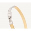 Marco Bicego - Bangle In Oro Giallo - Pavé Diamanti