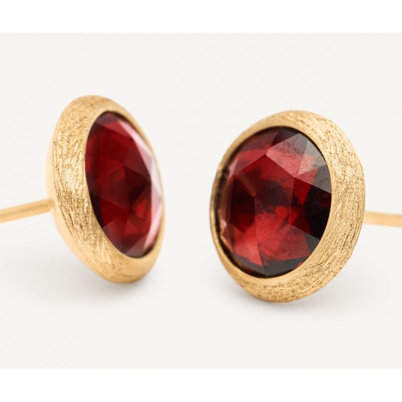 Marco Bicego - Orecchino A Lobo - Rodolite - Piccolo