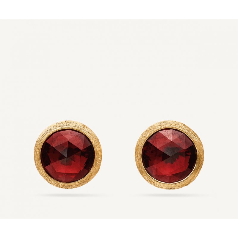 Marco Bicego - Orecchino A Lobo - Rodolite - Piccolo
