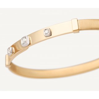 Marco Bicego - Bangle Oro Giallo - Diamanti