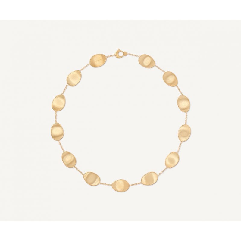 Marco Bicego - Collier Leggero - Oro Giallo 18Kt