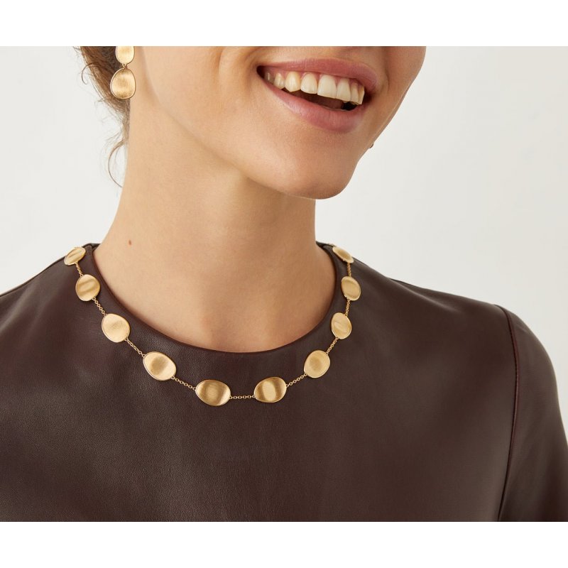 Marco Bicego - Collier Leggero - Oro Giallo 18Kt