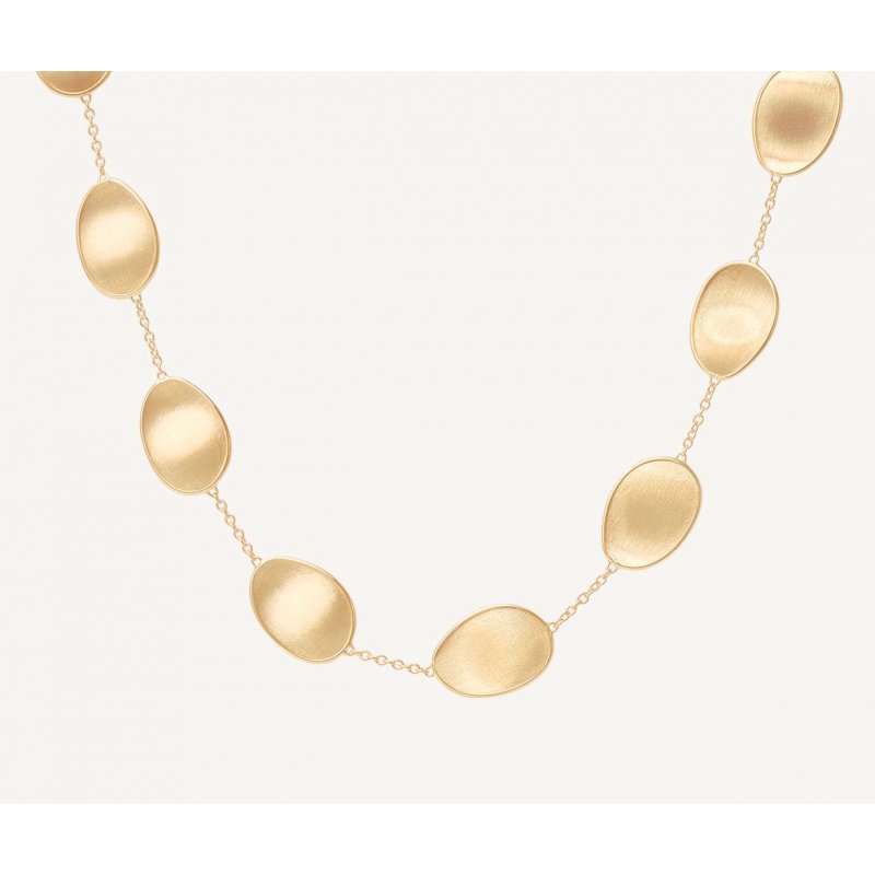 Marco Bicego - Collier Leggero - Oro Giallo 18Kt