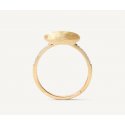 Marco Bicego - Anello Con Ovalina - Oro Giallo