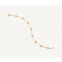 Marco Bicego - Bracciale Con Ovaline Medie - Oro Giallo