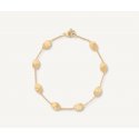 Marco Bicego - Bracciale Con Ovaline Medie - Oro Giallo