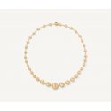 Marco Bicego - Collier Con Degradé - Oro Giallo