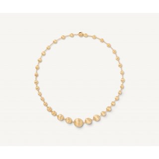Marco Bicego - Collier Con Degradé - Oro Giallo
