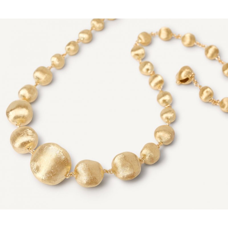 Marco Bicego - Collier Con Degradé - Oro Giallo