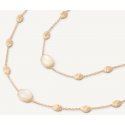 Marco Bicego - Collana Lunga - Oro Giallo - Madreperle