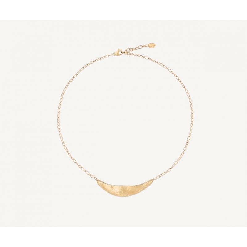 Marco Bicego - Girocollo Mezzaluna - Oro Giallo