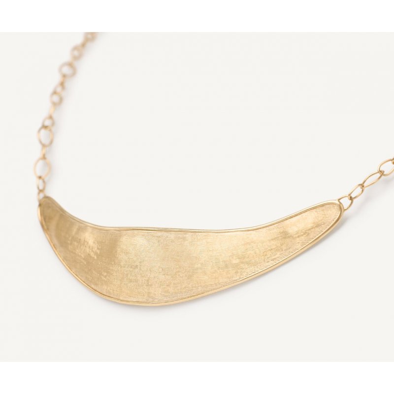 Marco Bicego - Girocollo Mezzaluna - Oro Giallo