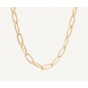 Marco Bicego - Collana A Maglie Ovali - Oro Giallo