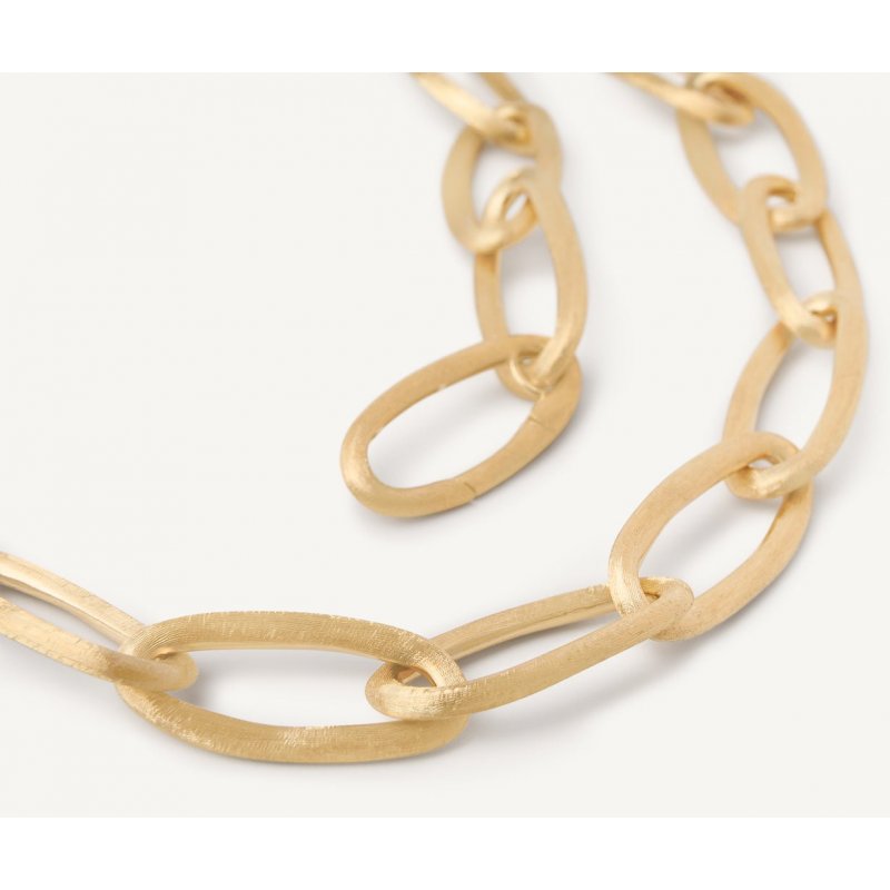 Marco Bicego - Collana A Maglie Ovali - Oro Giallo
