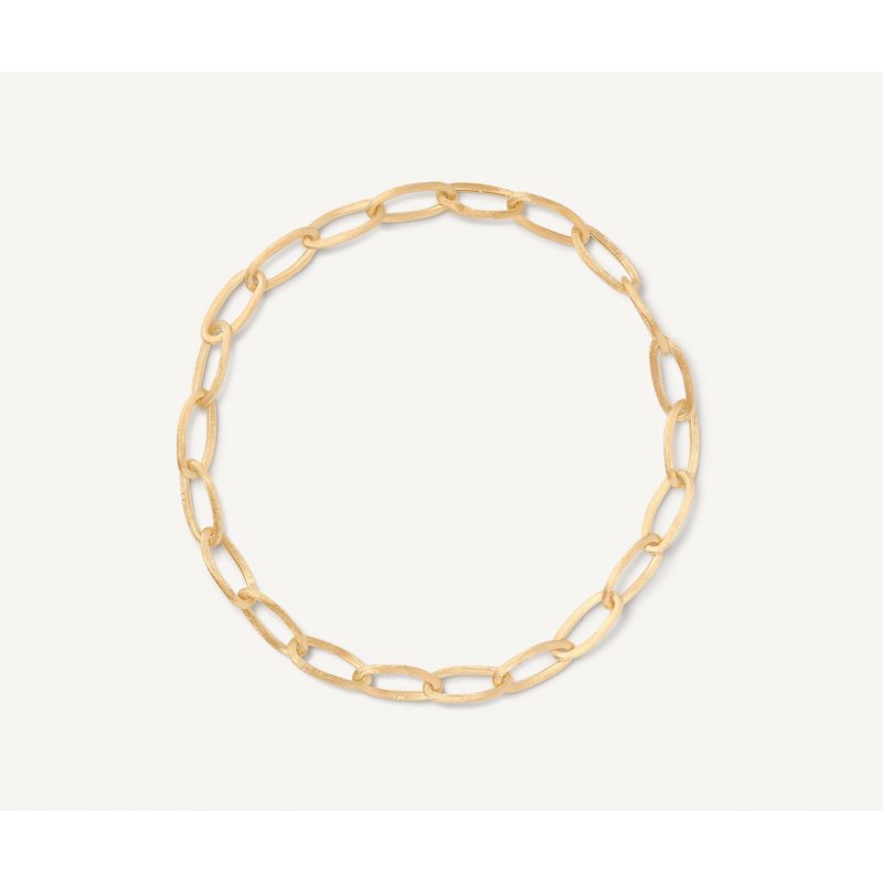 Marco Bicego - Collana A Maglie Ovali - Oro Giallo