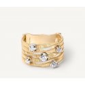Marco Bicego - Anello Couture - Oro Giallo - Diamanti
