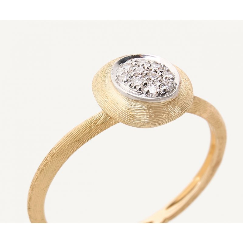 Marco Bicego - Anello Con Moneta - Oro Giallo