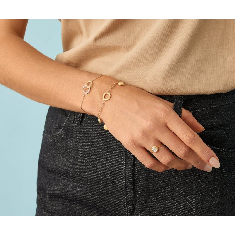 Marco Bicego - Anello Con Moneta - Oro Giallo