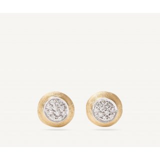 Marco Bicego - Orecchino Punto Luce - Oro Giallo - Diamanti