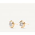 Marco Bicego - Orecchino Punto Luce - Oro Giallo - Diamanti
