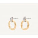 Marco Bicego - Orecchino A Lobo - Oro Giallo - Diamanti