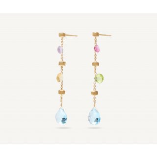 Marco Bicego - Orecchino Multicolore - Topazio